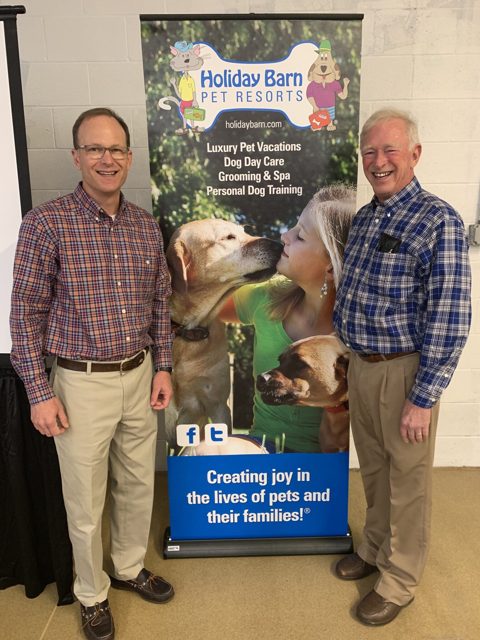 The History of Holiday Barn Pet Resorts Holiday Barn Pet Resorts